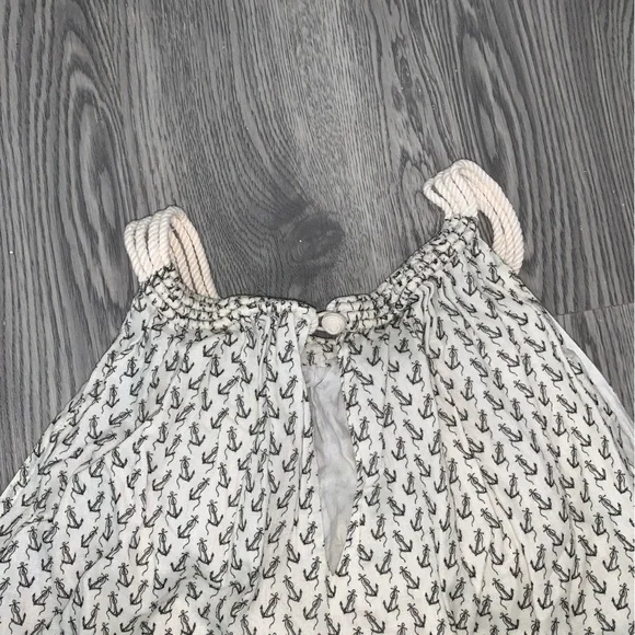 SOLD J. Crew “anchor” top size M - Picture 12 of 15